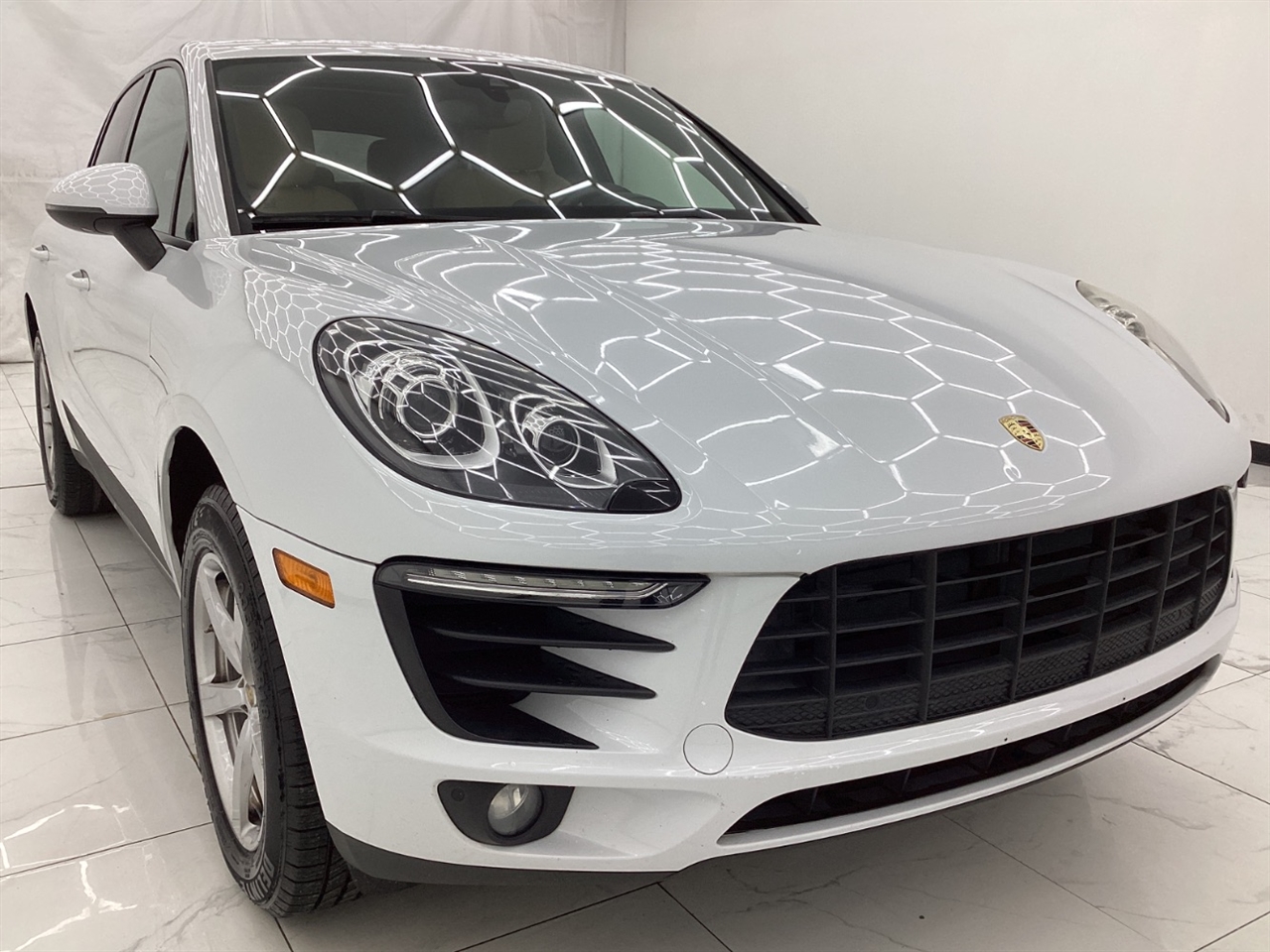 Porsche Macan AWD 2018