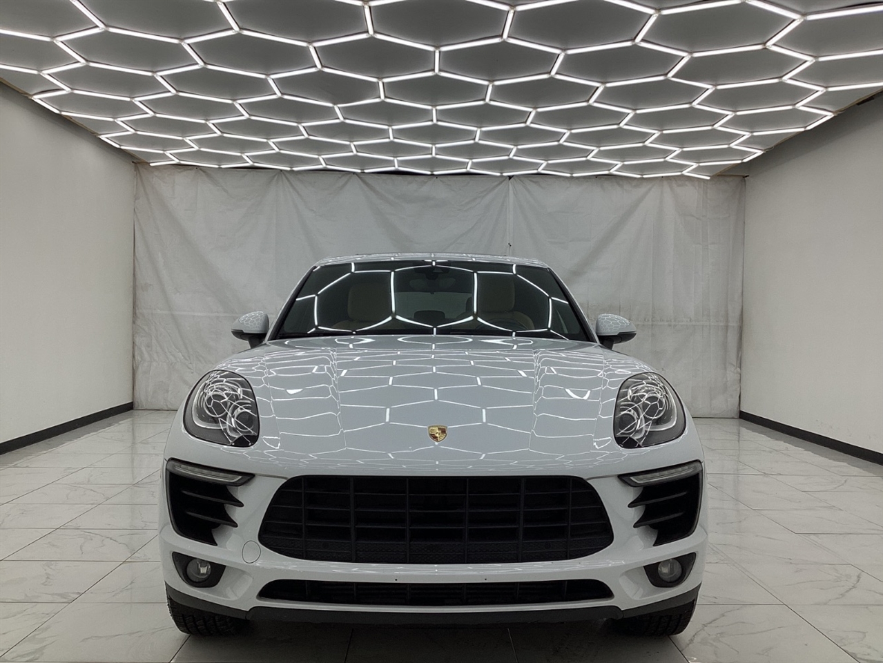 Porsche Macan AWD 2018