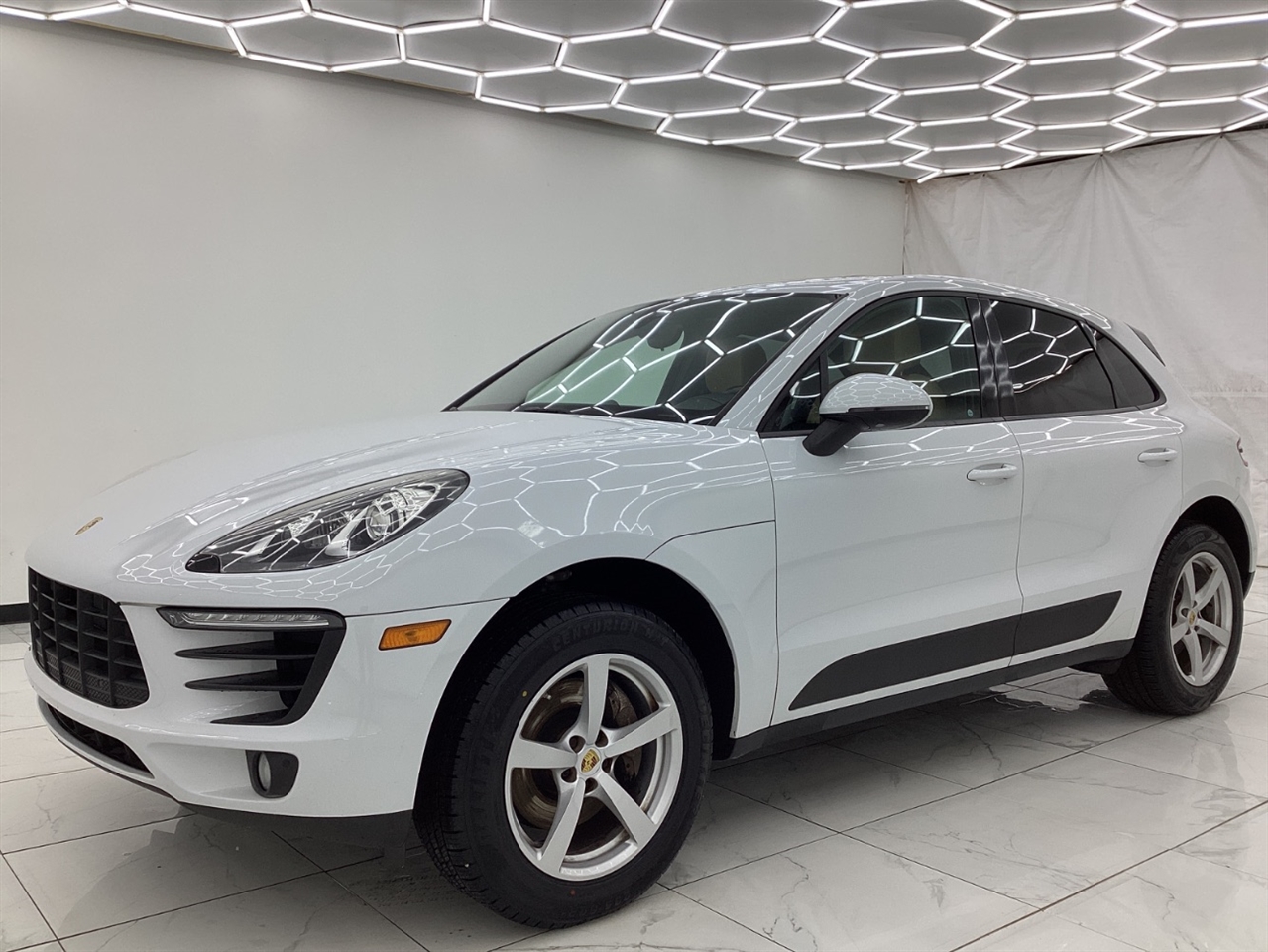 Porsche Macan AWD 2018