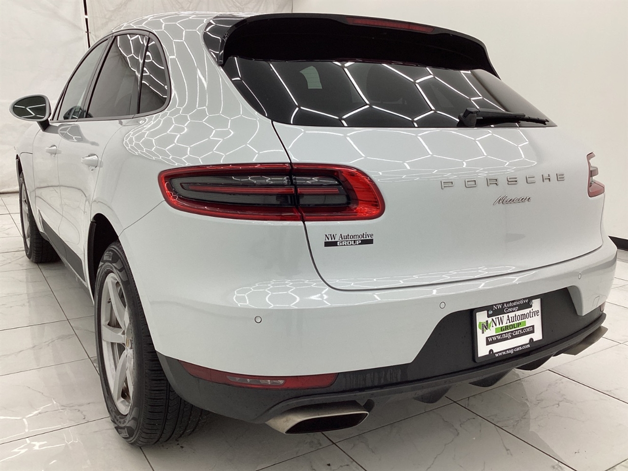 Porsche Macan AWD 2018