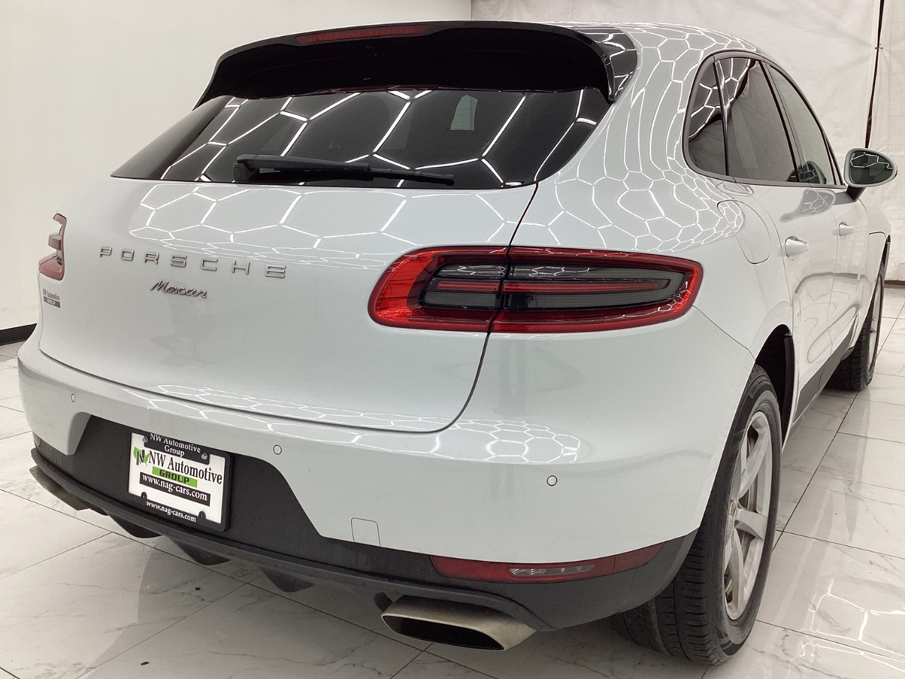 Porsche Macan AWD 2018