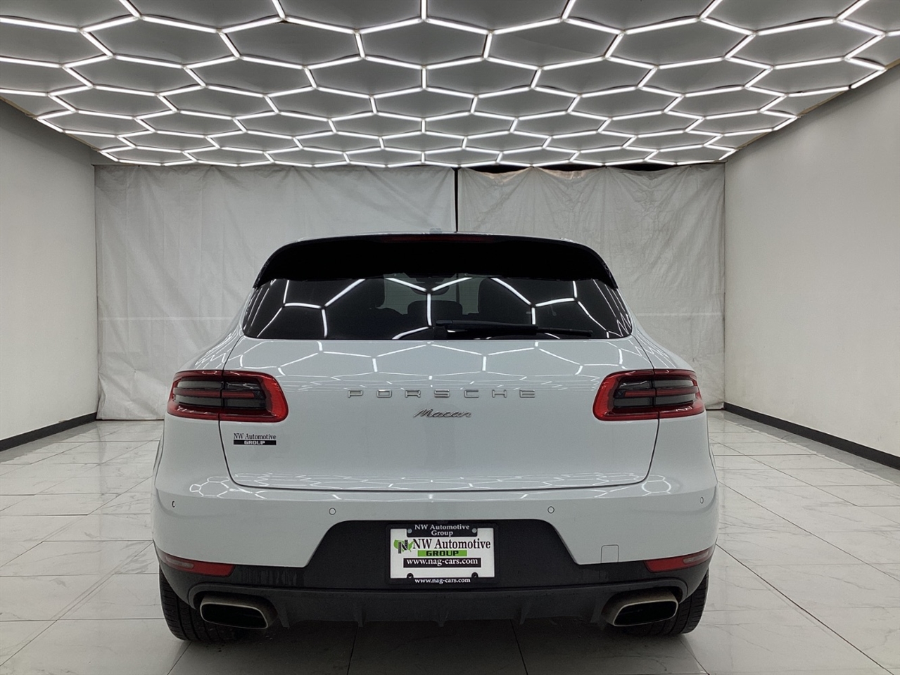 Porsche Macan AWD 2018