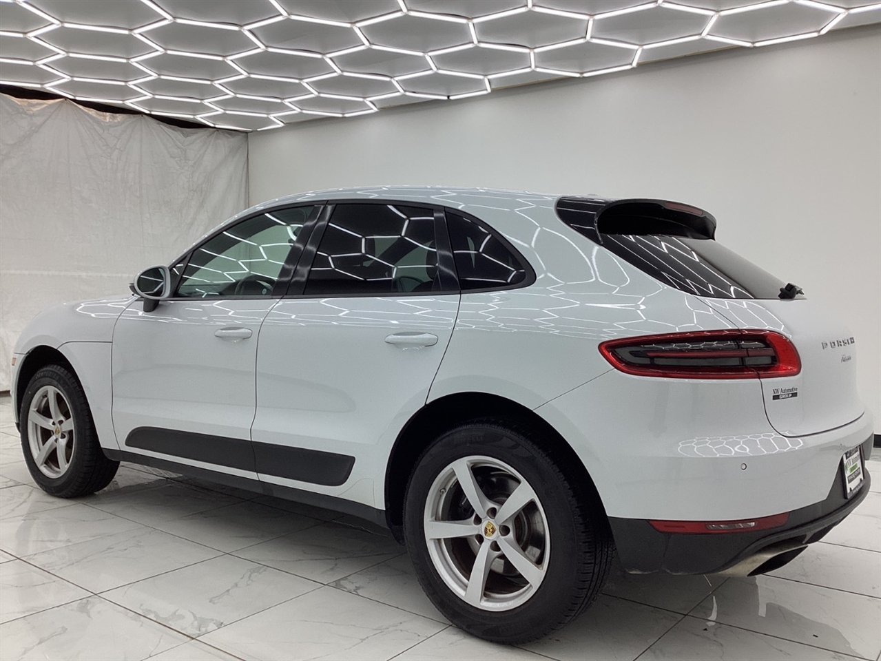 Porsche Macan AWD 2018