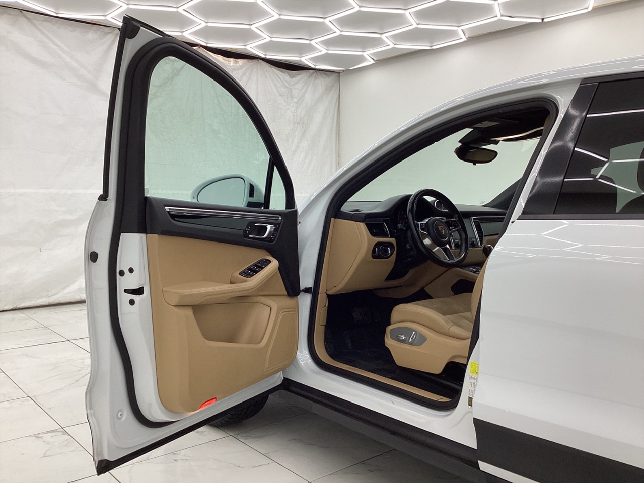 Porsche Macan AWD 2018