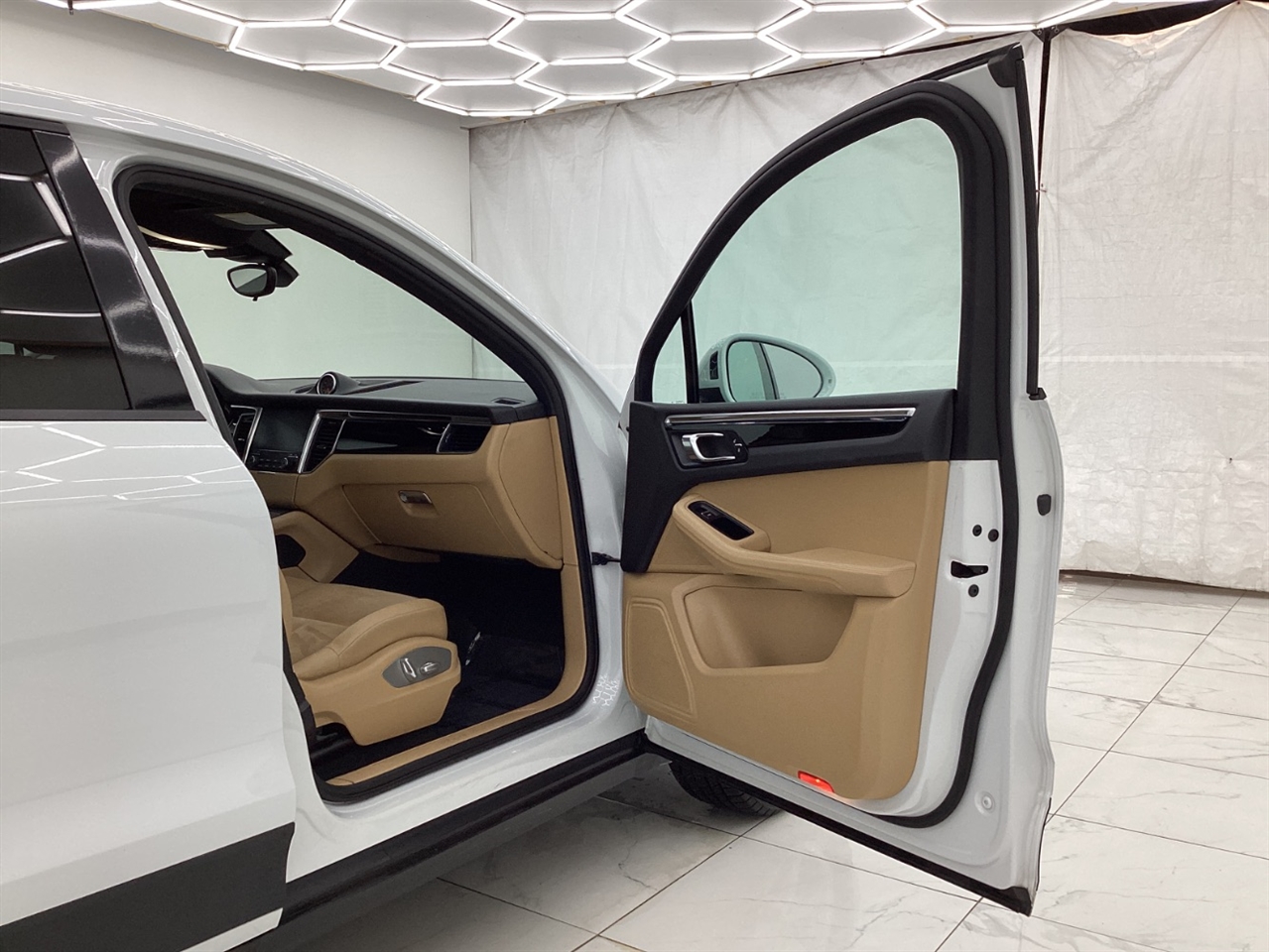 Porsche Macan AWD 2018