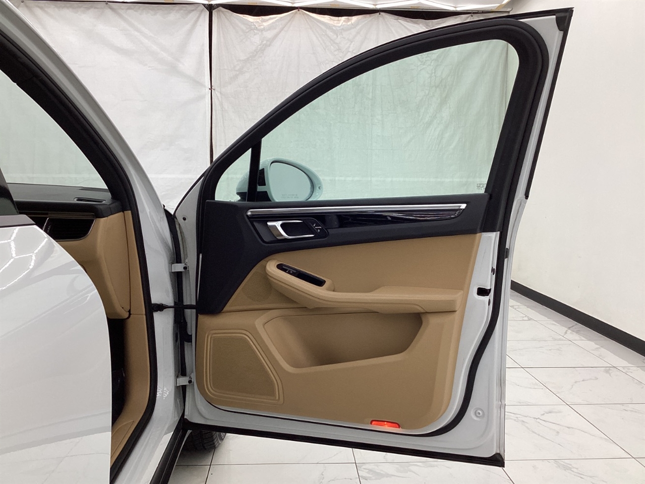 Porsche Macan AWD 2018