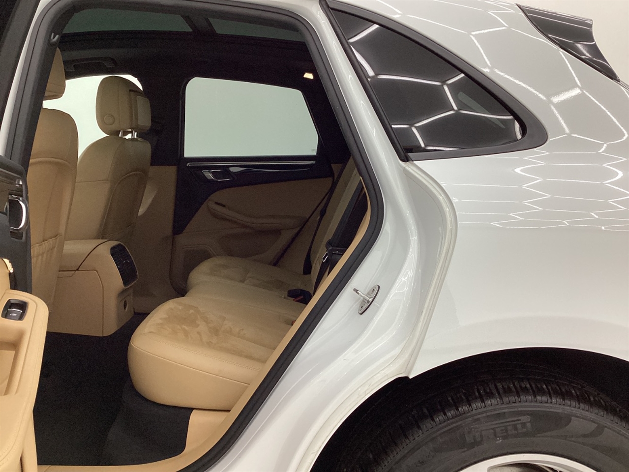 Porsche Macan AWD 2018