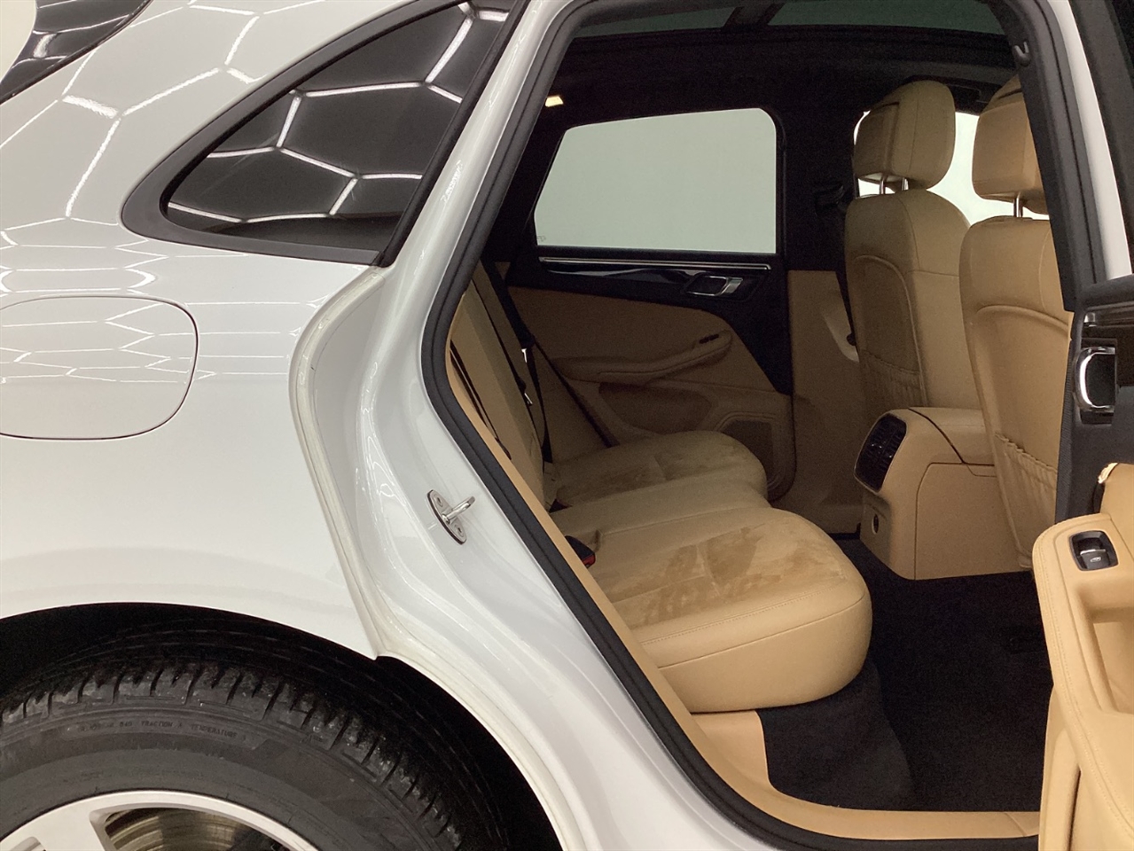 Porsche Macan AWD 2018