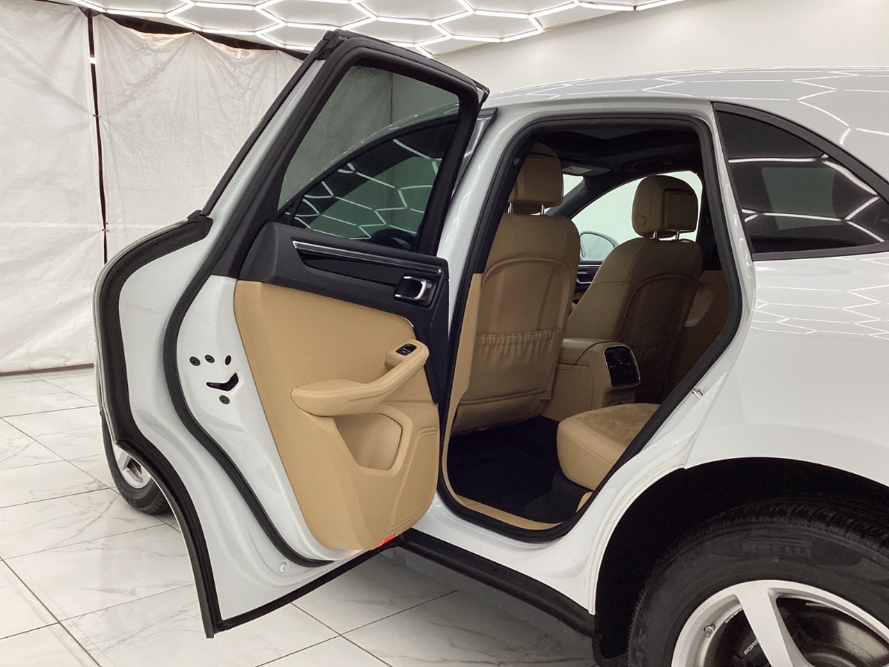 Porsche Macan AWD 2018