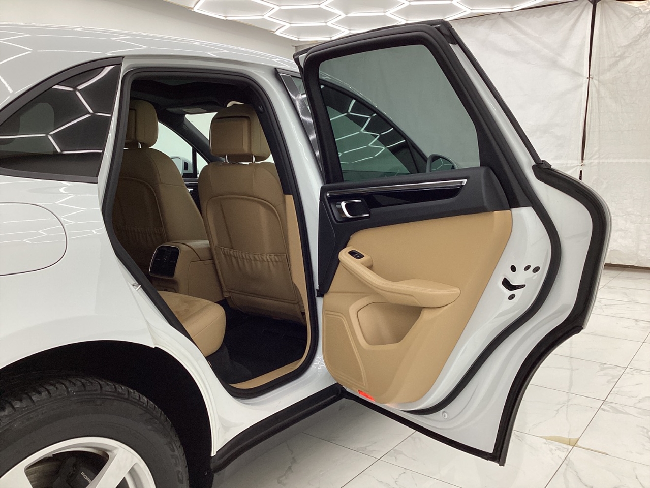 Porsche Macan AWD 2018