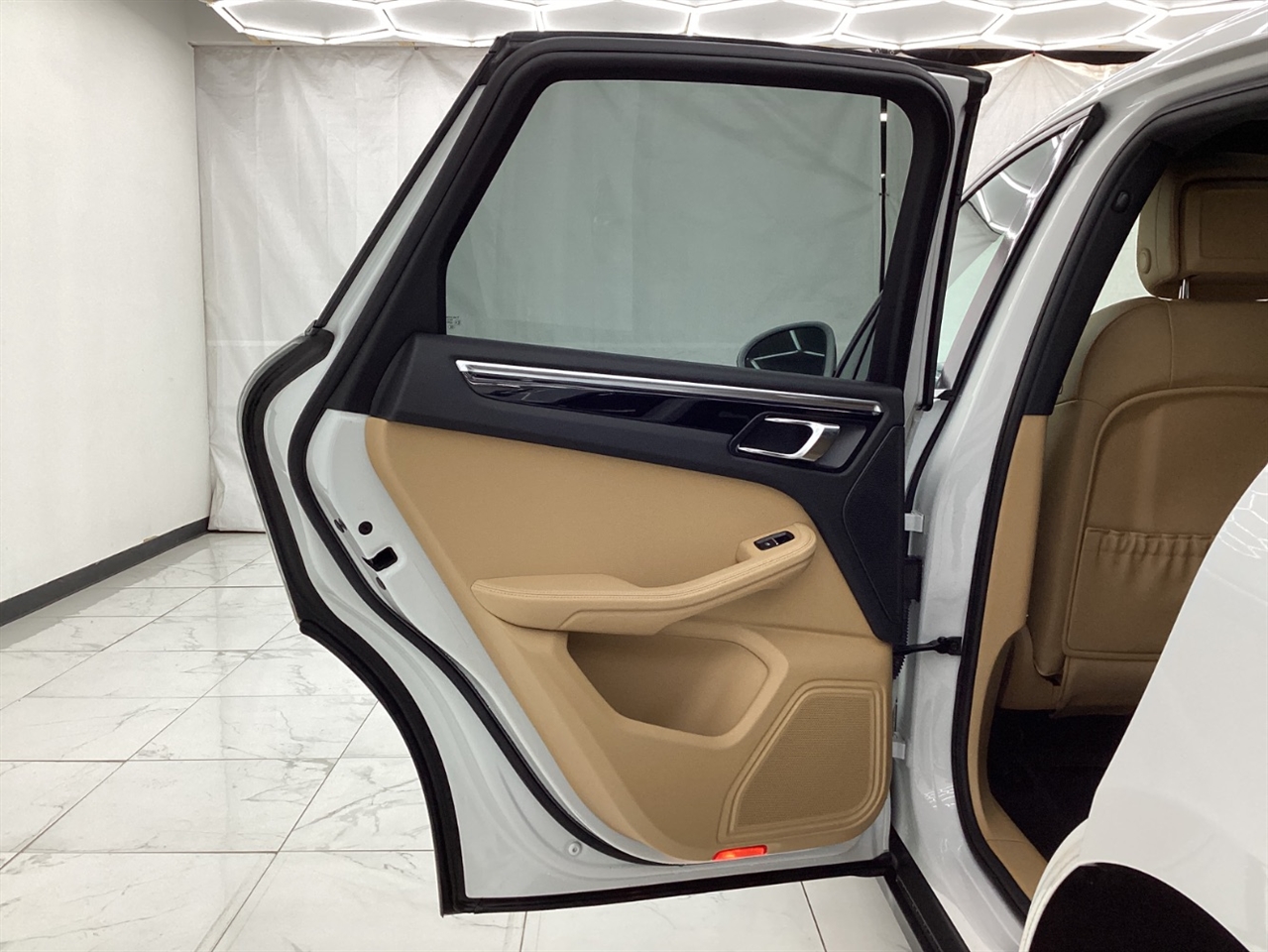 Porsche Macan AWD 2018