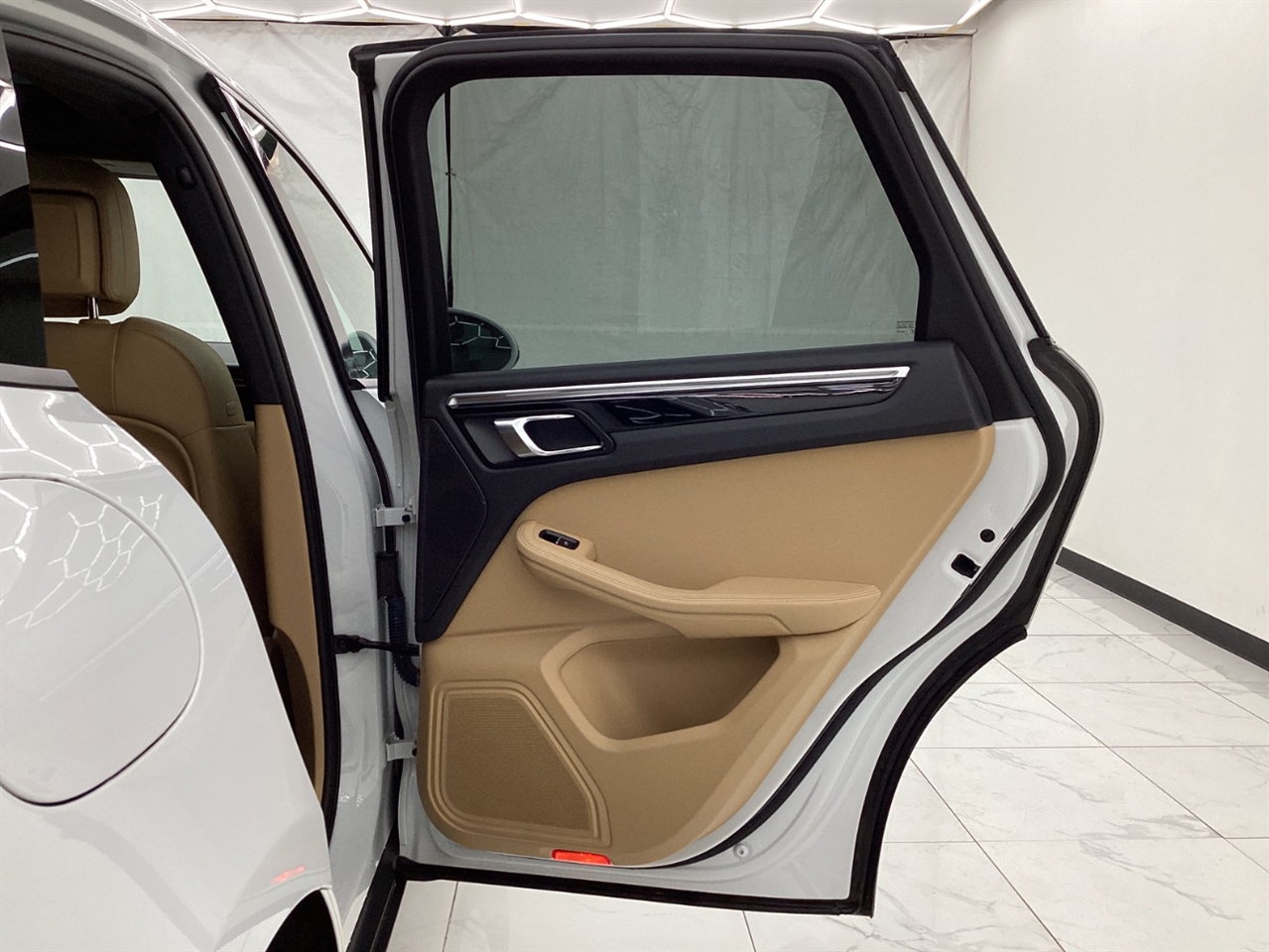 Porsche Macan AWD 2018