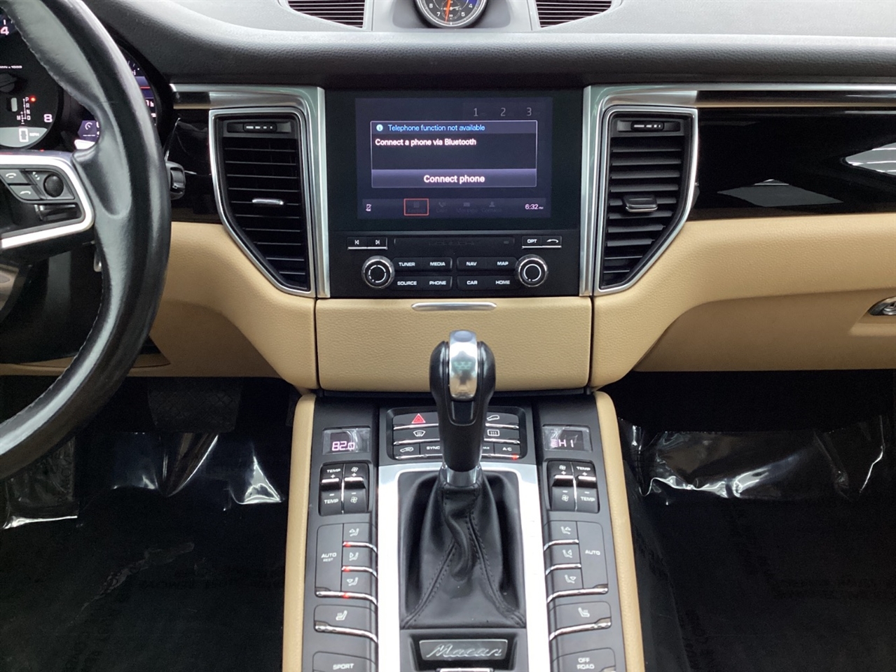 Porsche Macan AWD 2018