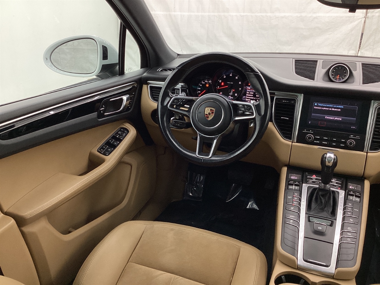 Porsche Macan AWD 2018