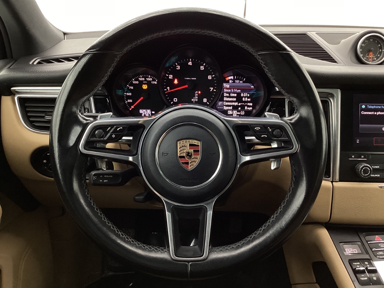 Porsche Macan AWD 2018