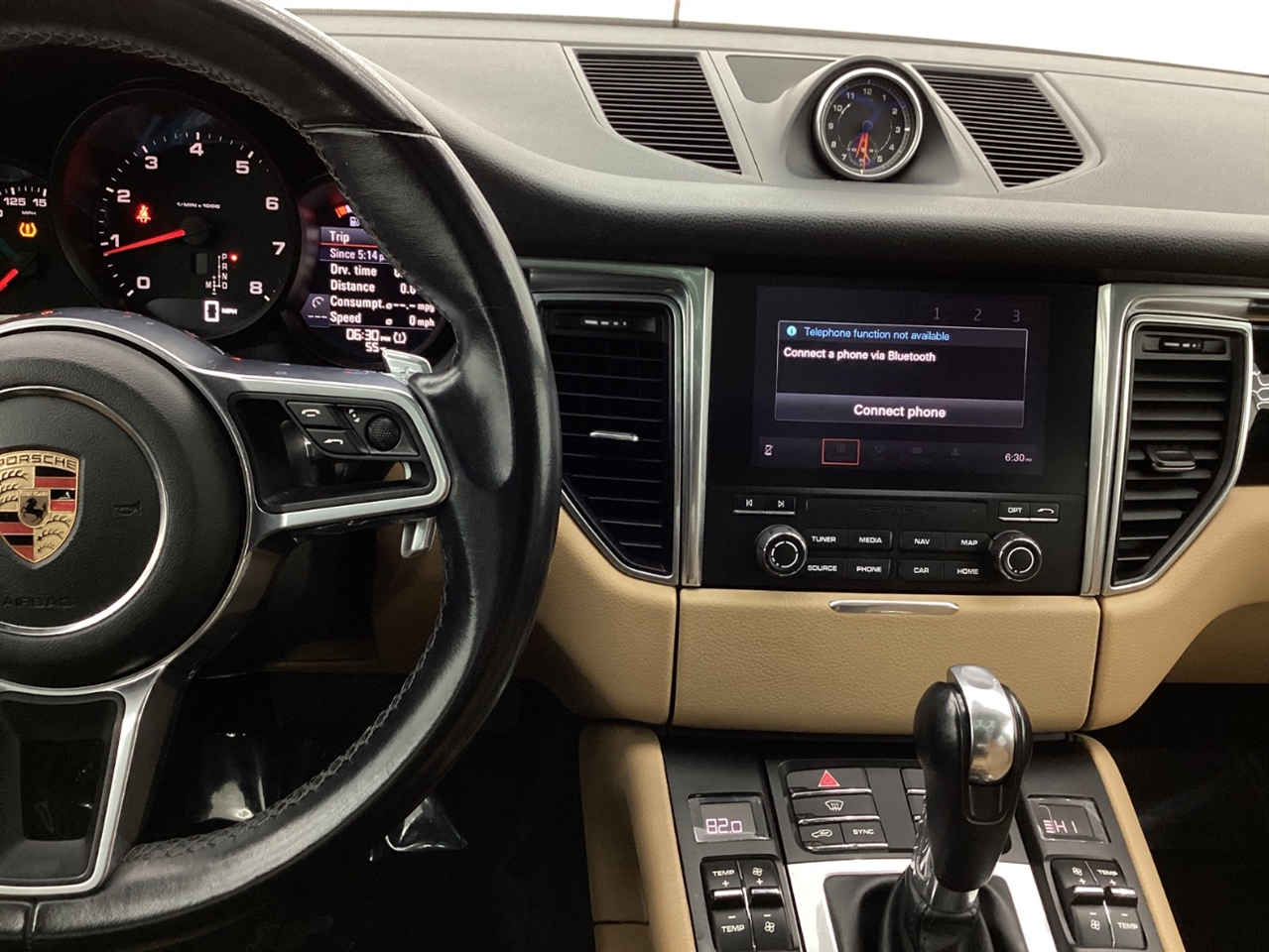 Porsche Macan AWD 2018