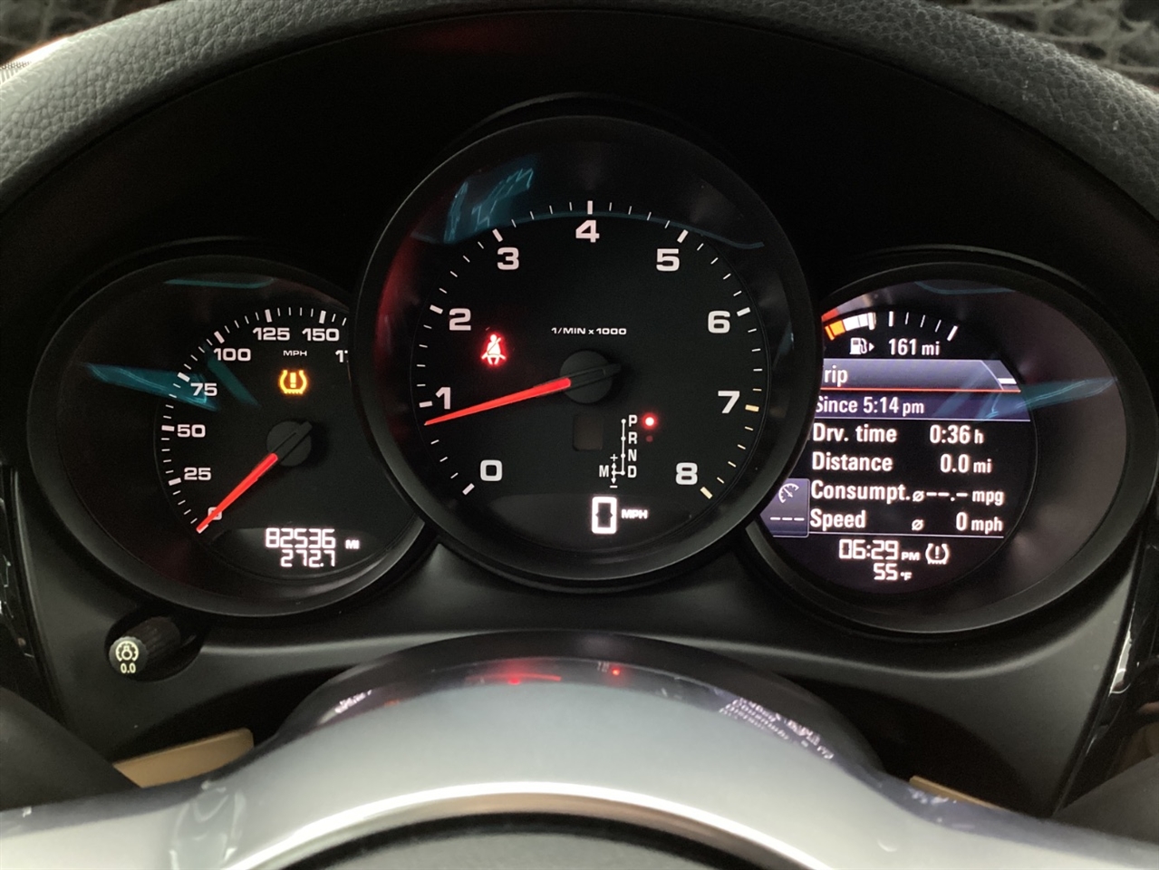 Porsche Macan AWD 2018