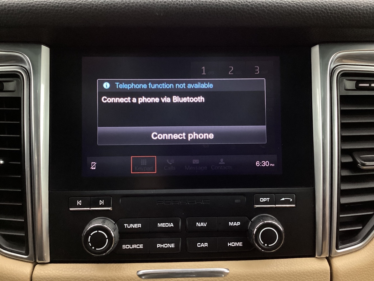 Porsche Macan AWD 2018