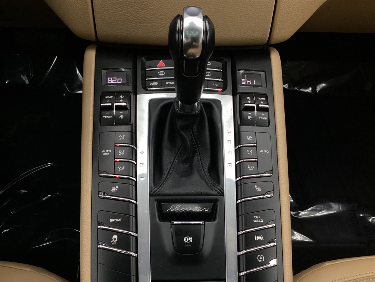 Porsche Macan AWD 2018