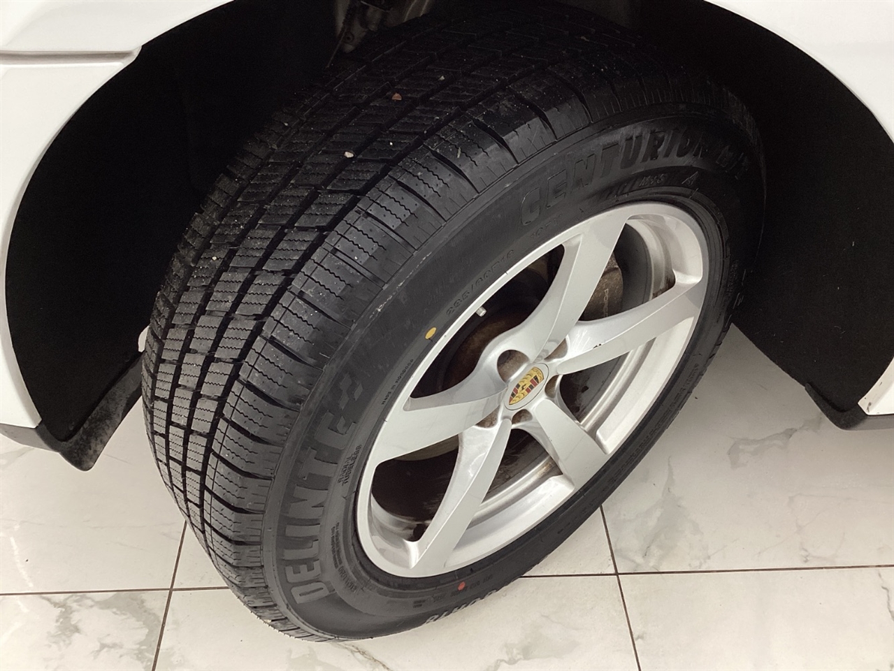 Porsche Macan AWD 2018