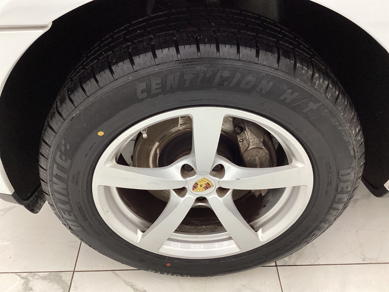 Porsche Macan AWD 2018