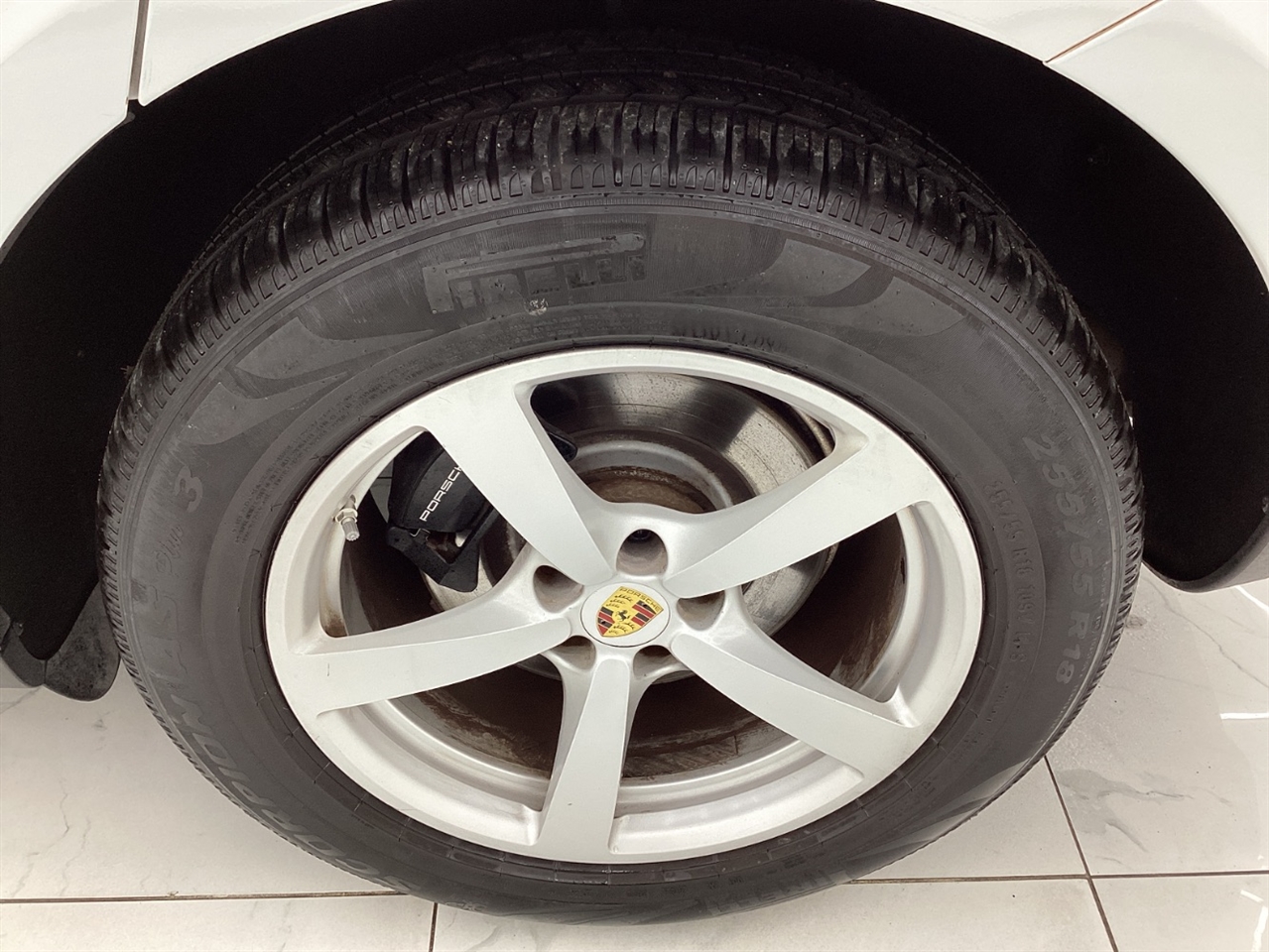 Porsche Macan AWD 2018