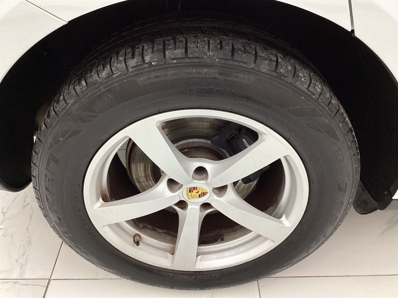 Porsche Macan AWD 2018