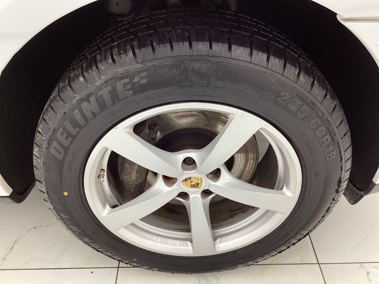 Porsche Macan AWD 2018