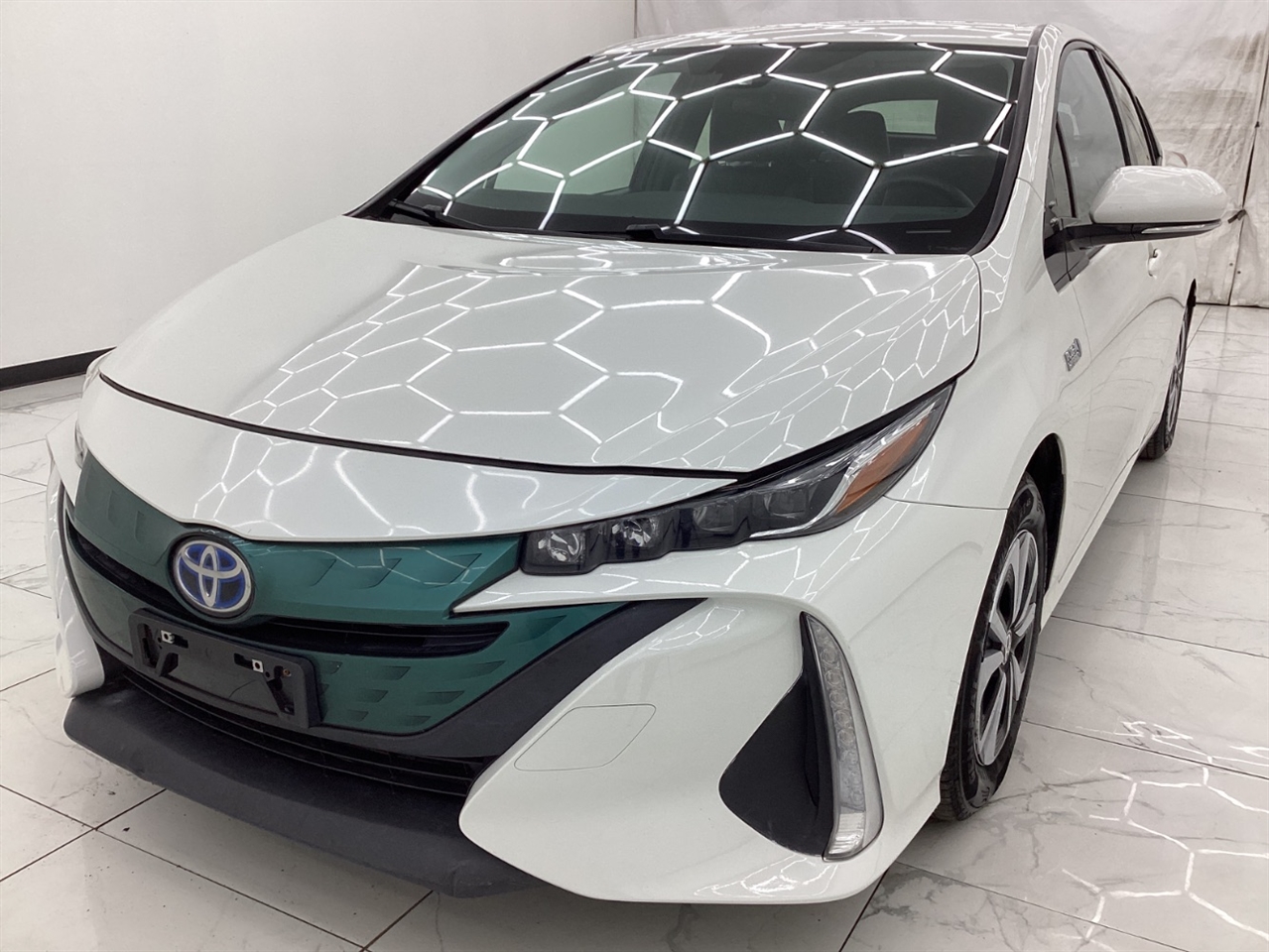 Toyota Prius Prime Advanced (Natl) 2018