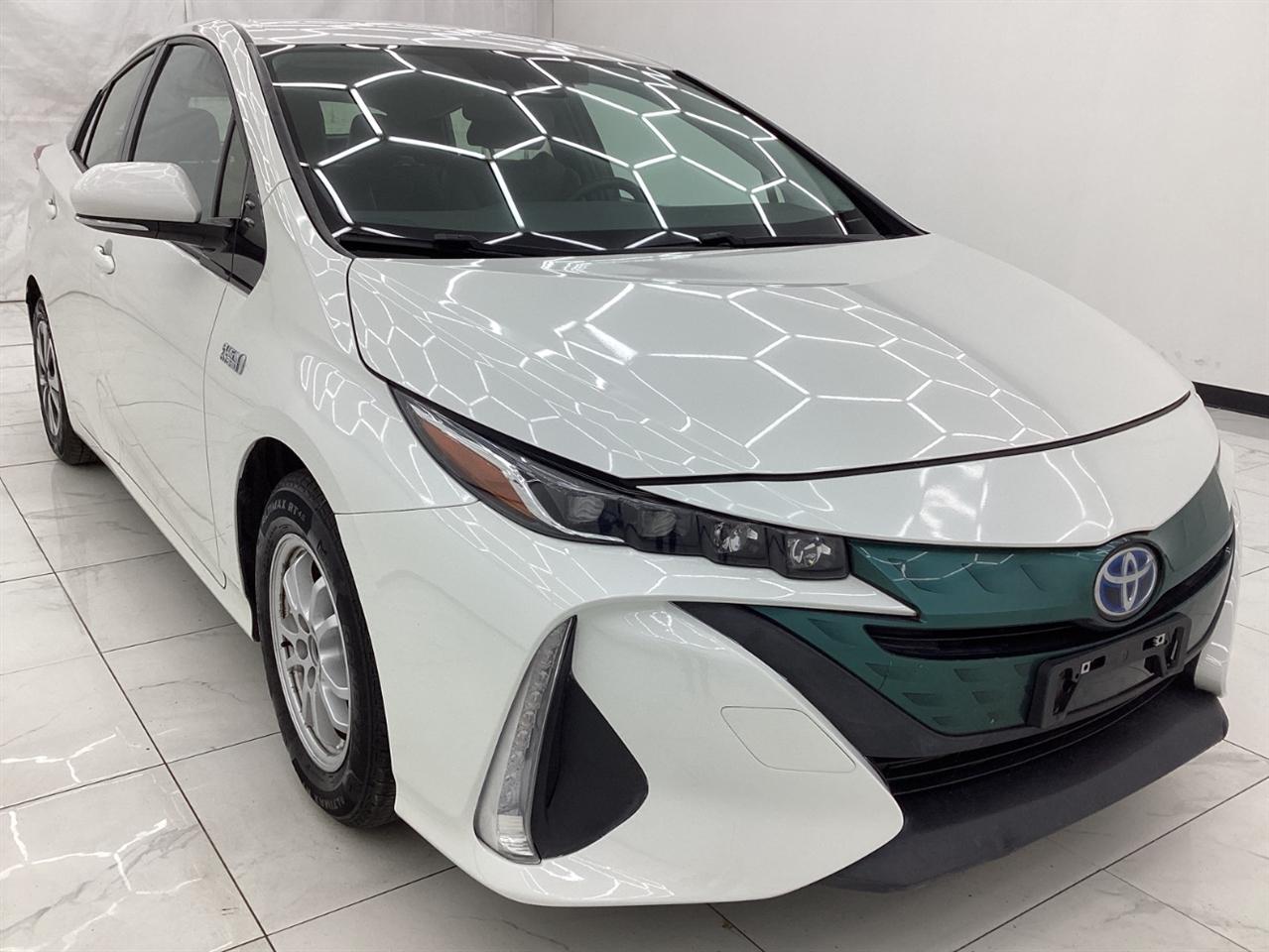 Toyota Prius Prime Advanced (Natl) 2018