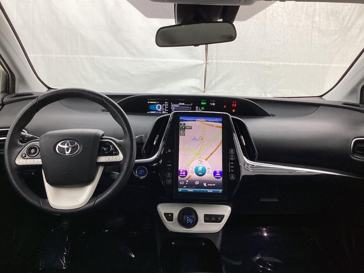 Toyota Prius Prime Advanced (Natl) 2018