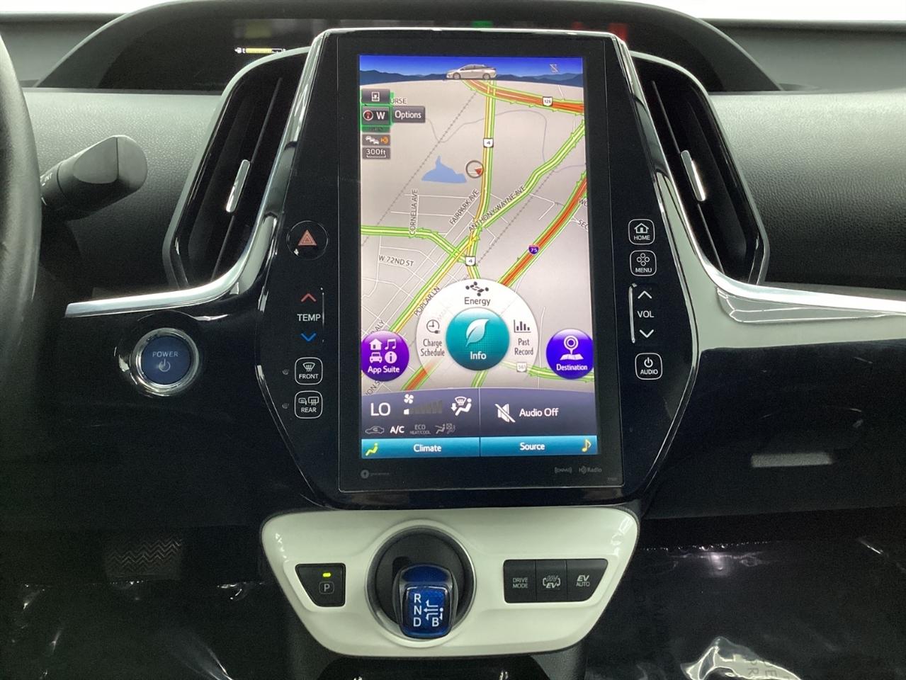 Toyota Prius Prime Advanced (Natl) 2018