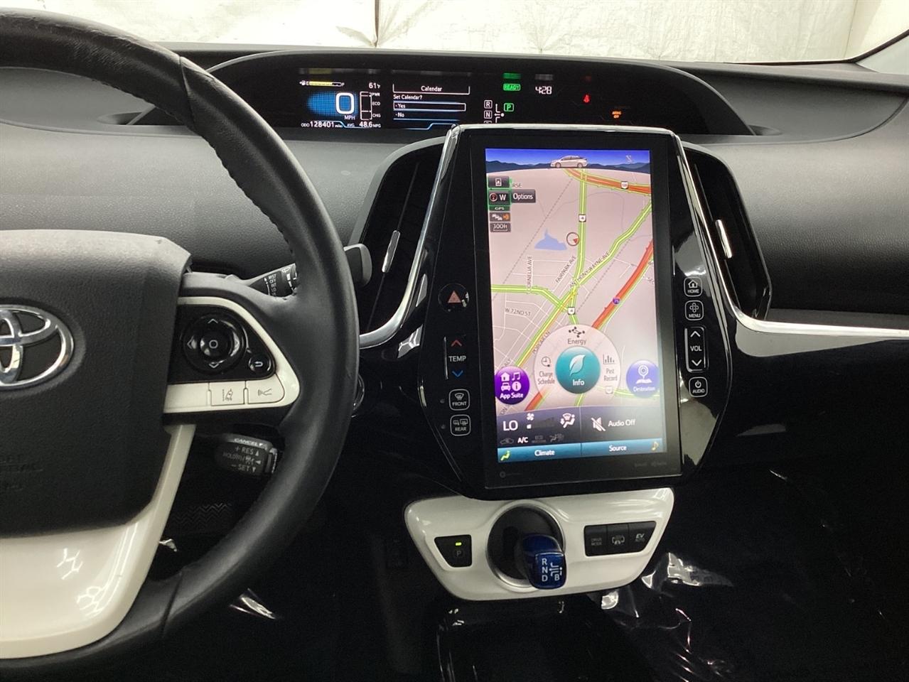 Toyota Prius Prime Advanced (Natl) 2018