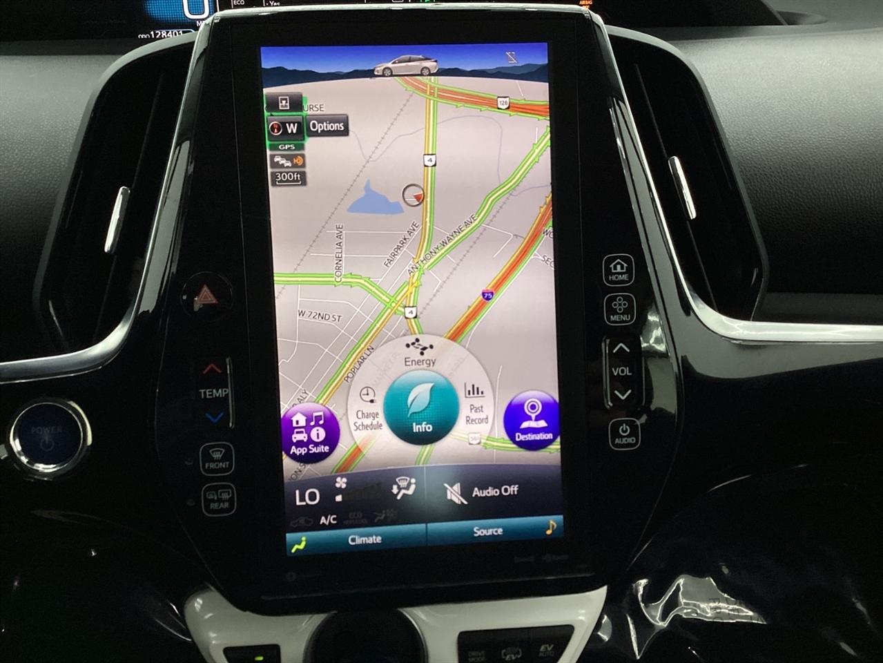 Toyota Prius Prime Advanced (Natl) 2018