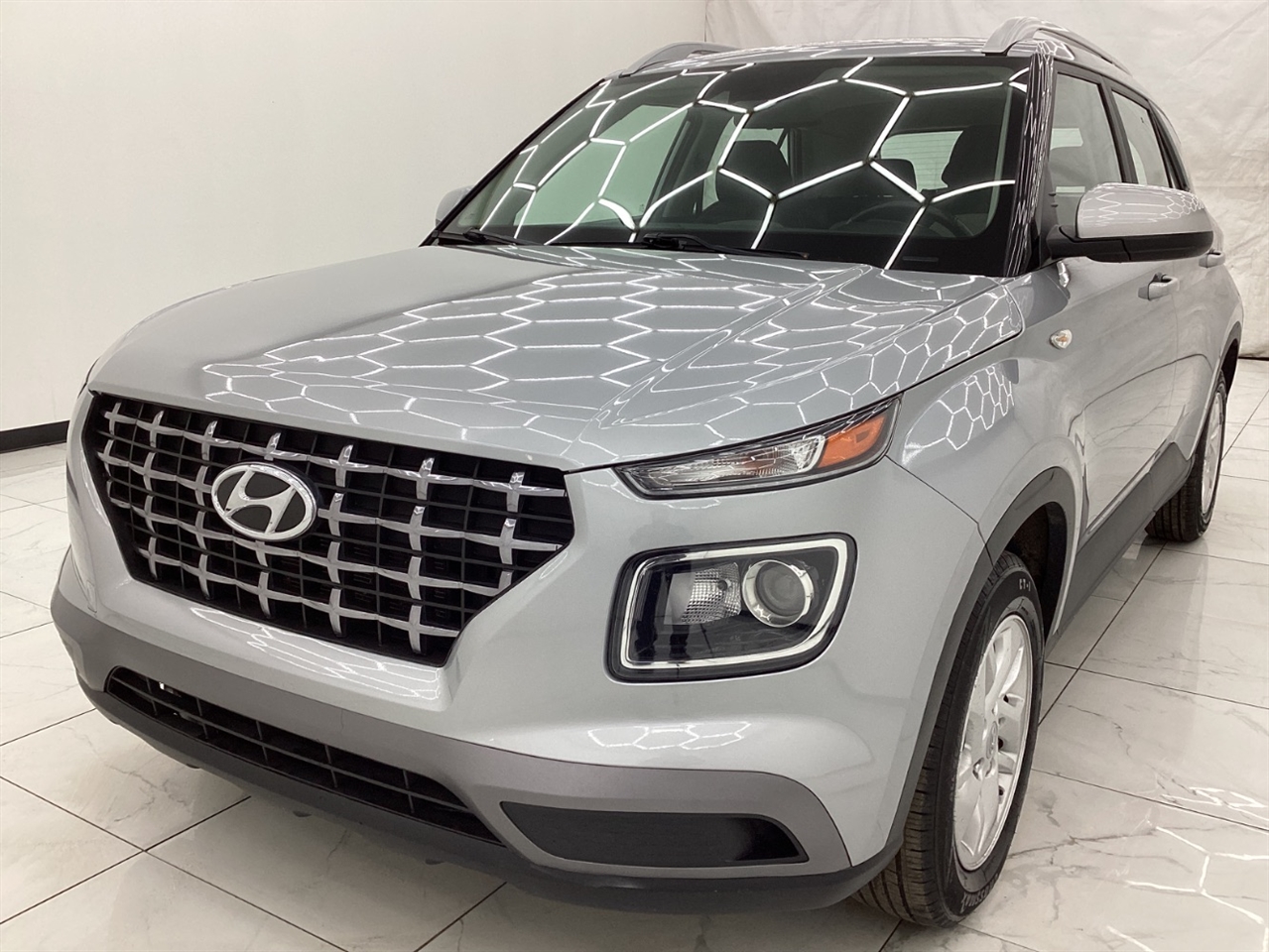 Hyundai Venue SEL IVT 2020