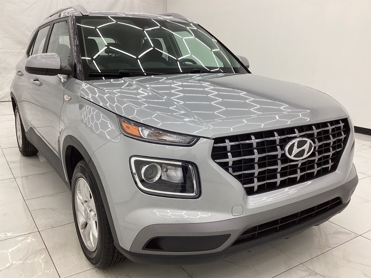 Hyundai Venue SEL IVT 2020