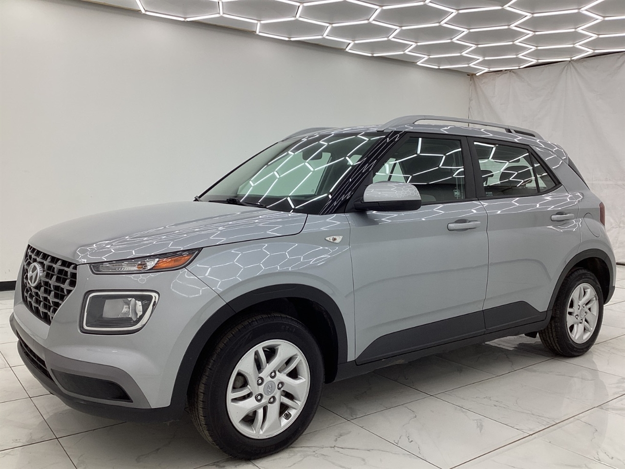 Hyundai Venue SEL IVT 2020