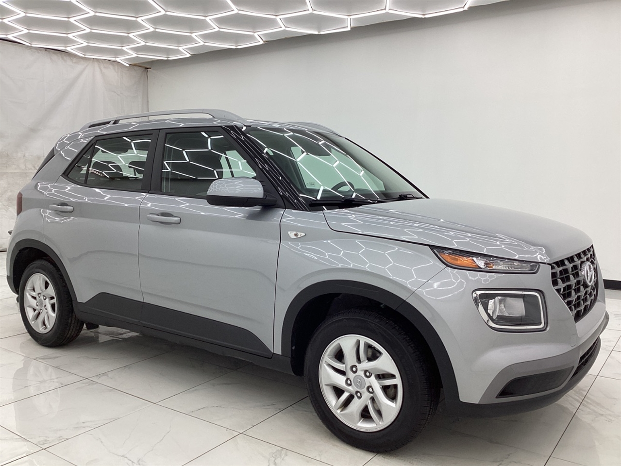 Hyundai Venue SEL IVT 2020