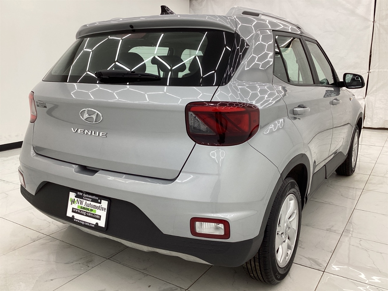 Hyundai Venue SEL IVT 2020