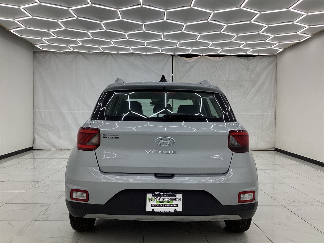 Hyundai Venue SEL IVT 2020