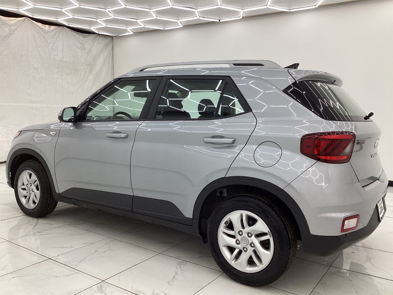 Hyundai Venue SEL IVT 2020