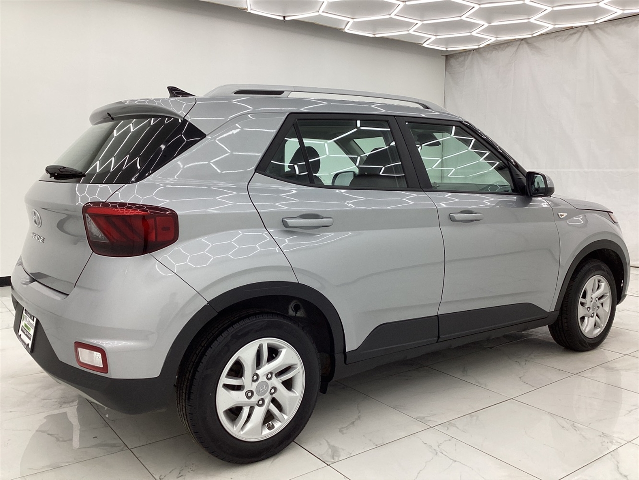 Hyundai Venue SEL IVT 2020