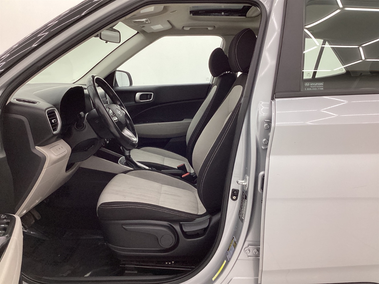 Hyundai Venue SEL IVT 2020