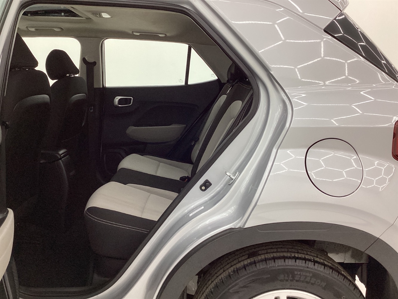 Hyundai Venue SEL IVT 2020