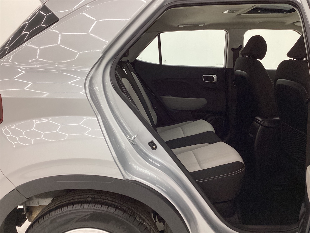 Hyundai Venue SEL IVT 2020