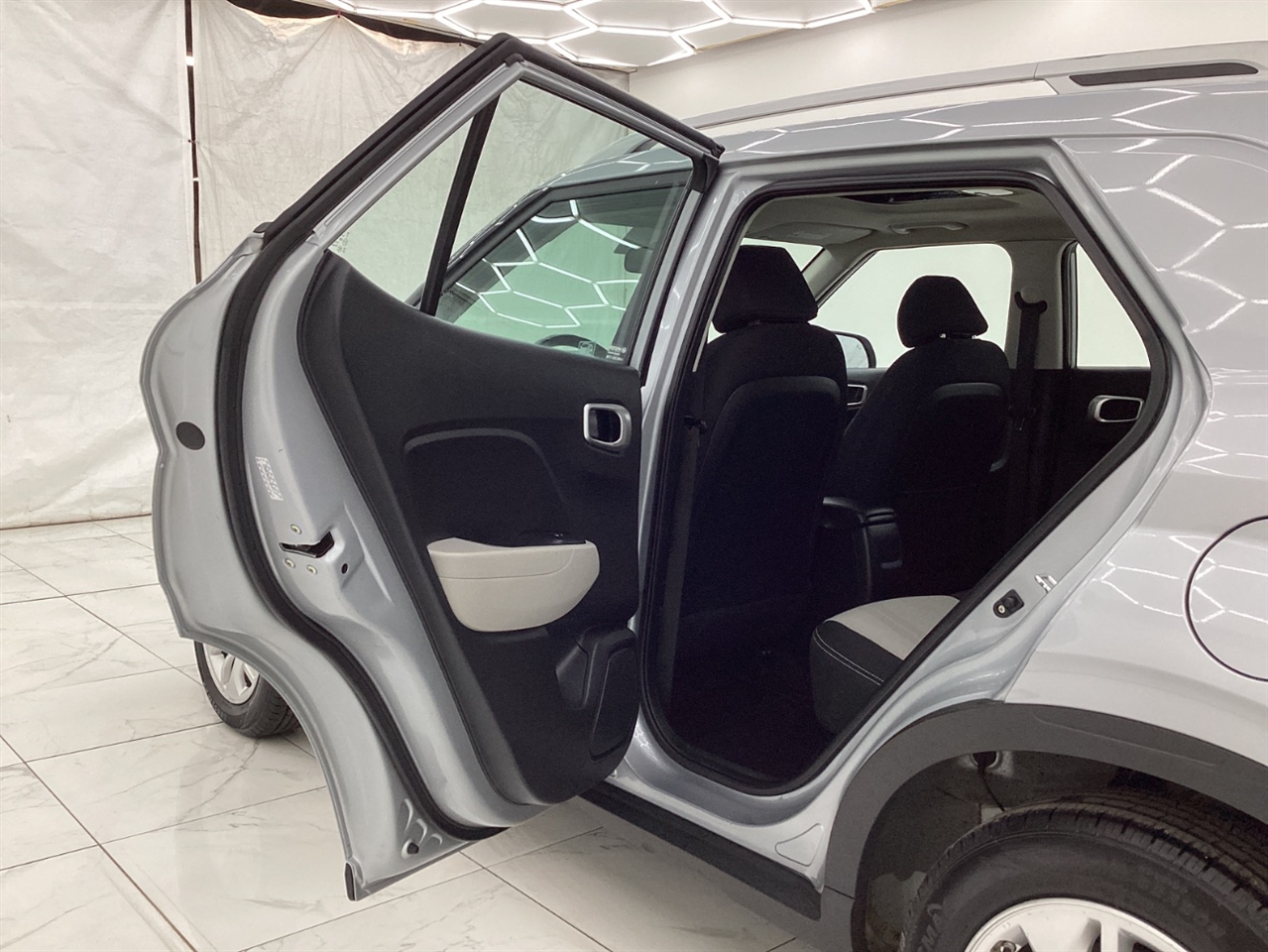 Hyundai Venue SEL IVT 2020