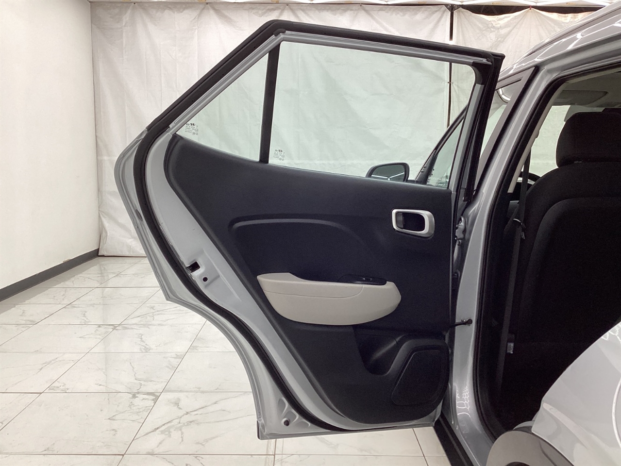 Hyundai Venue SEL IVT 2020