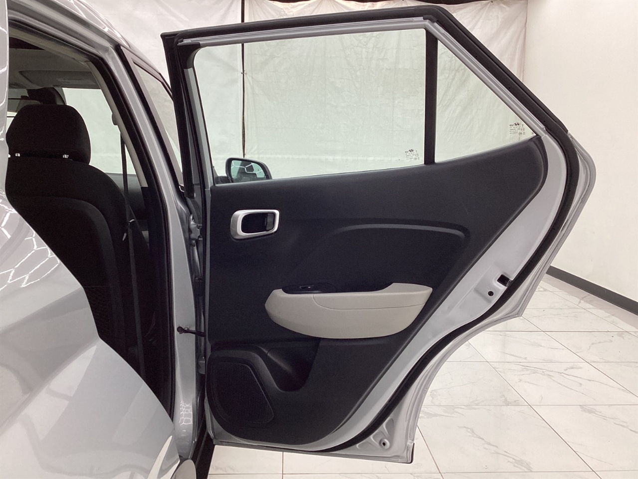 Hyundai Venue SEL IVT 2020