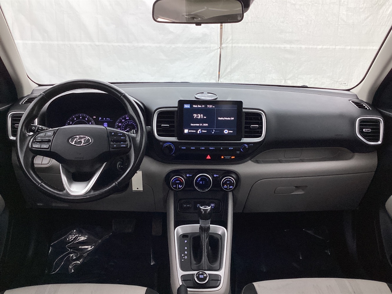Hyundai Venue SEL IVT 2020