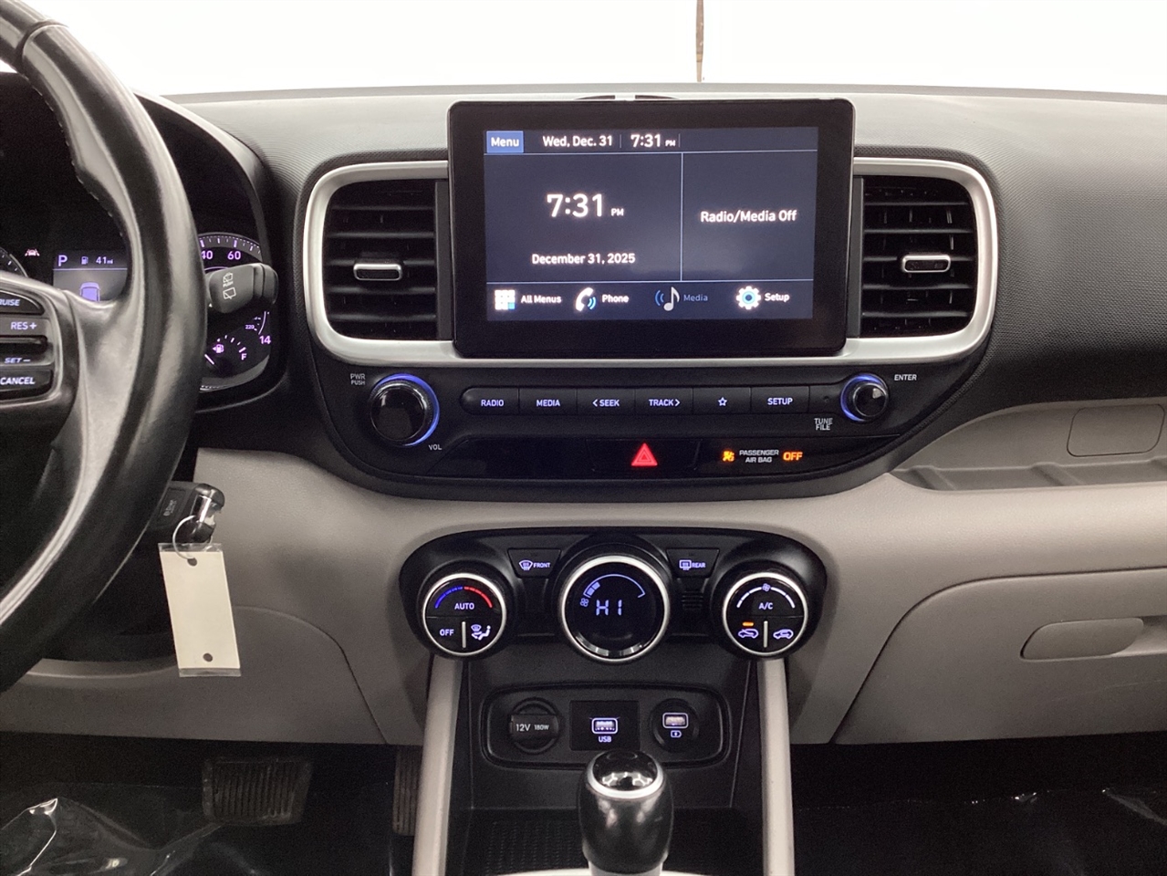 Hyundai Venue SEL IVT 2020